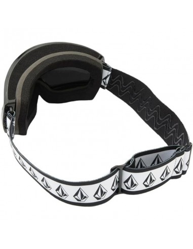 Volcom Migrations Women'sMen's Snowboard Goggles Ski Winter Sports Black VG0022302