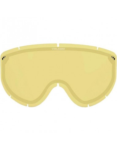 Volcom Yae Women'sMen's Snowboard Goggles Sports Ski UV Protection Red VG0722300