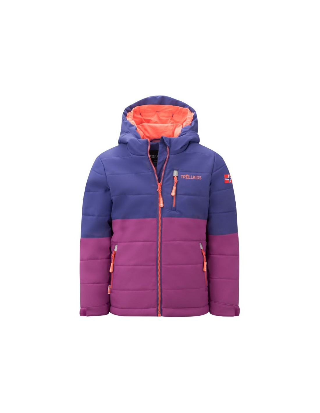 Trollkids Kids Hemsedal Snow Jacket XT Jr 513235 Ski Jacket