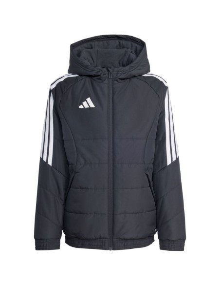 adidas Tiro 26 Winter Kids Jacket Black KA5319