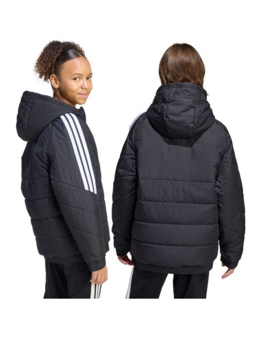 adidas Tiro 26 Winter Kids Jacket Black KA5319