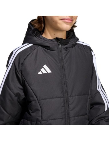 adidas Tiro 26 Winter Kids Jacket Black KA5319