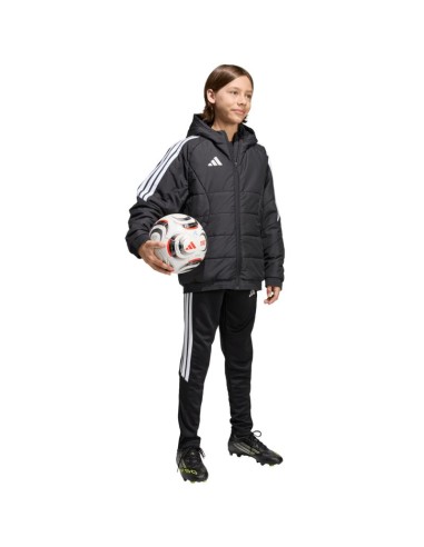 adidas Tiro 26 Winter Kids Jacket Black KA5319