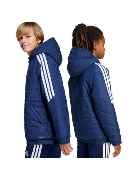 adidas Tiro 26 Winter navy blue kids' jacket KA8026