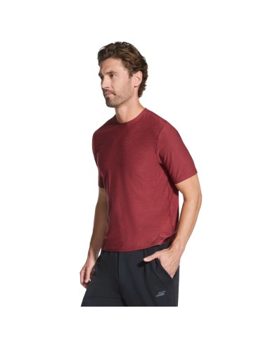 Skechers Go Dri All Day Tee TS107CCRD