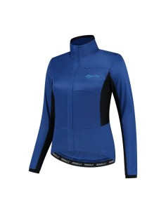 Rogelli women's winter jacket BARRIER blue XS