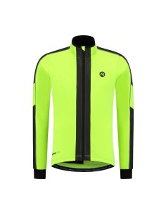 Rogelli winter jacket ESSENTIAL HIVIS fluor S