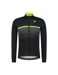 Rogelli HERO II winter jacket blackfluorescent XL