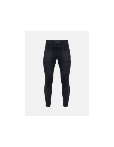 Peak Performance W Vislight Track Tights Black