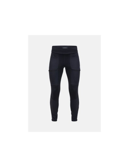 Peak Performance W Vislight Track Tights Black