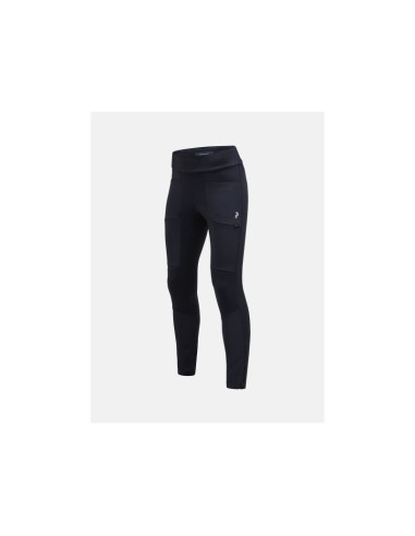 Peak Performance W Vislight Track Tights Black