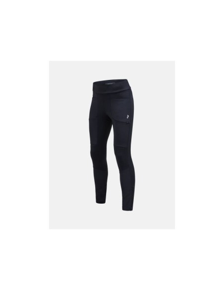 Peak Performance W Vislight Track Tights Black