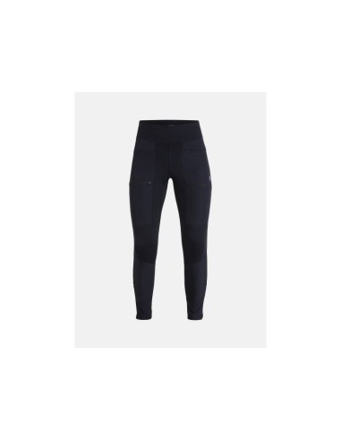 Peak Performance W Vislight Track Tights Black
