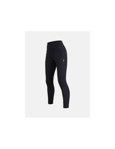 Peak Performance W Vislight Track Tights Black