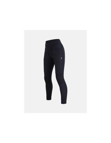 Peak Performance W Vislight Track Tights Black