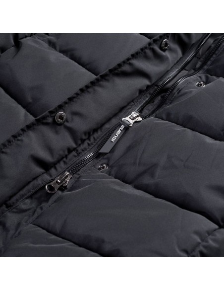 Iguana quilted winter coat Manka W 92800621825