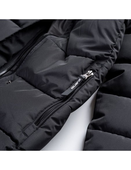 Iguana quilted winter coat Manka W 92800621825