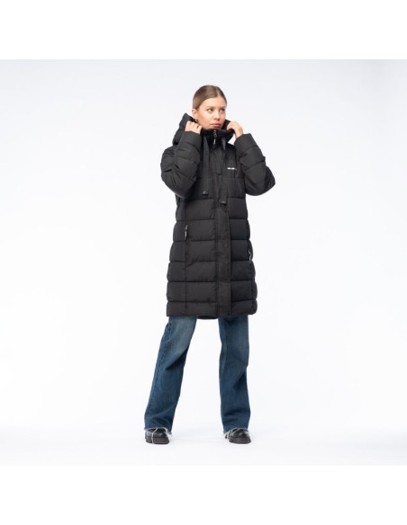 Iguana quilted winter coat Manka W 92800621825