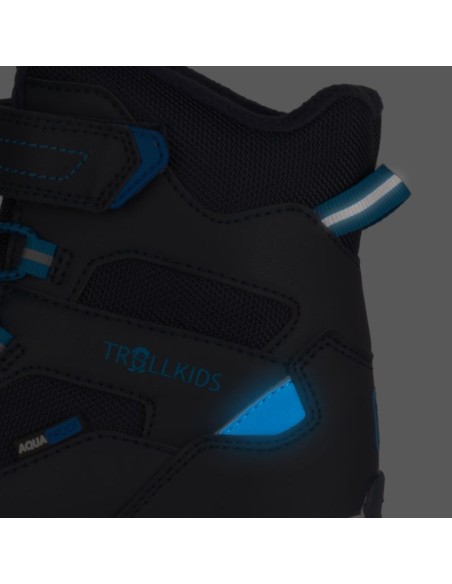 Trollkids Kids Lofoten Winter Boots PRO Jr 672117