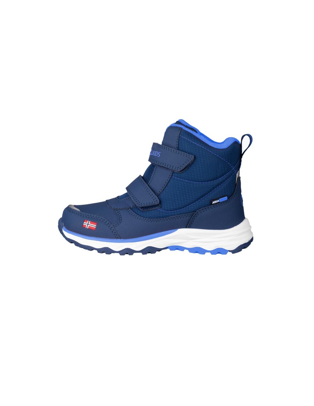 Kids' Shoes Trollkids Blue