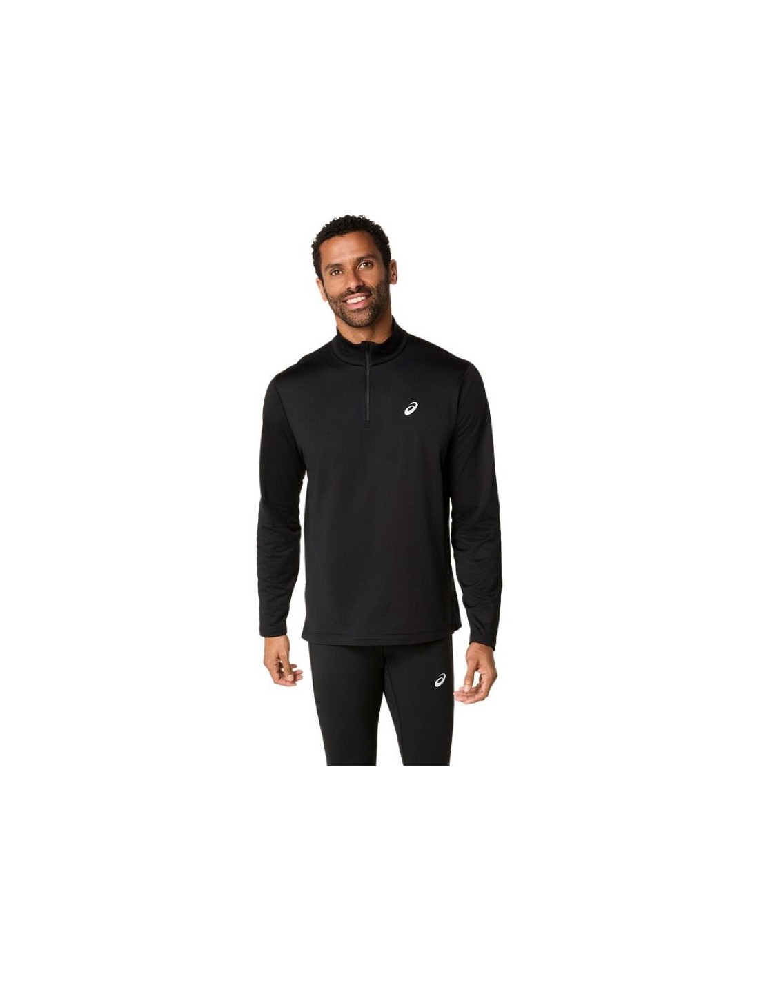 Men's Hoodies & Sweatshirts Asics Black