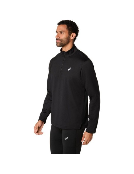 Asics Core LS 12 Zip Winter Top M 2011D369001
