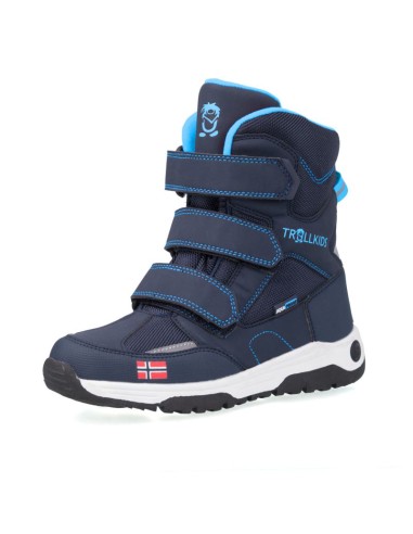 Trollkids Kids Lofoten Winter Boots Waterproof Jr 159117