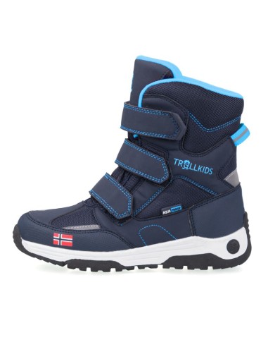 Trollkids Kids Lofoten Winter Boots Waterproof Jr 159117