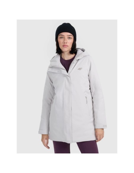 Women's winter parka membrane 8000 4F 4FRAW25TTJAF102727S
