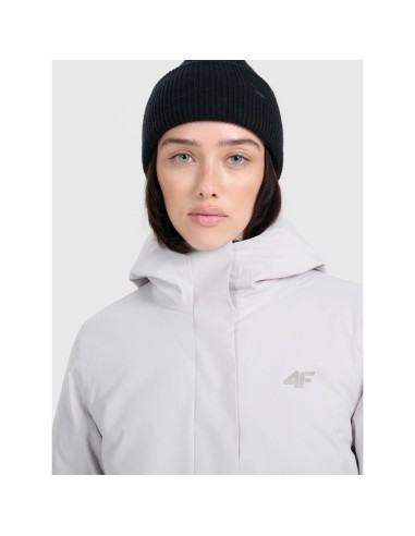 Women's winter parka membrane 8000 4F 4FRAW25TTJAF102727S