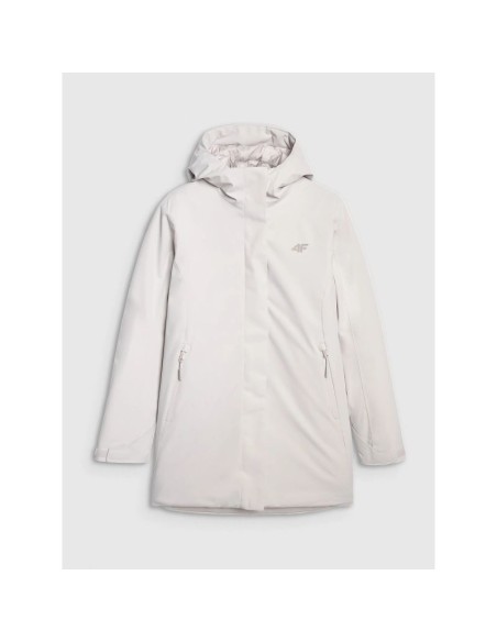 Women's winter parka membrane 8000 4F 4FRAW25TTJAF102727S