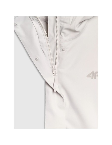 Women's winter parka membrane 8000 4F 4FRAW25TTJAF102727S