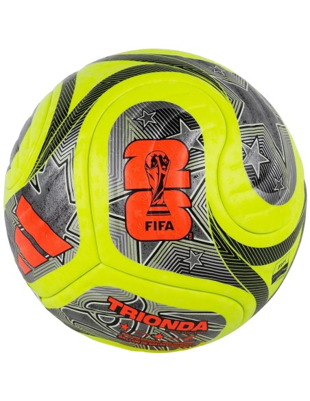 adidas TRIONDA Pro Winter World Cup JD8023 Ball