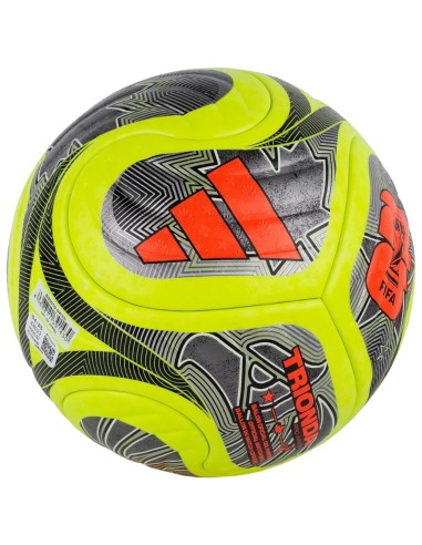 adidas TRIONDA Pro Winter World Cup JD8023 Ball