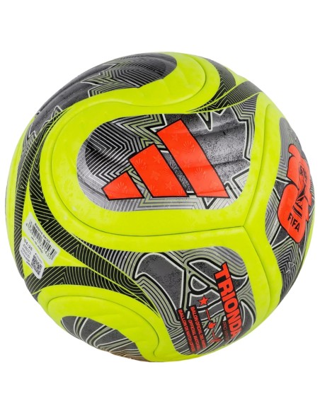 adidas TRIONDA Pro Winter World Cup JD8023 Ball