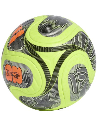 adidas TRIONDA Pro Winter World Cup JD8023 Ball