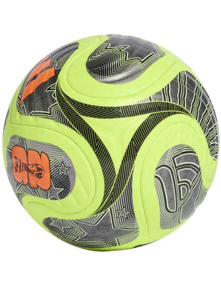 adidas TRIONDA Pro Winter World Cup JD8023 Ball