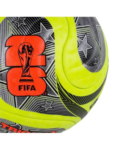 adidas TRIONDA Pro Winter World Cup JD8023 Ball