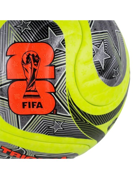 adidas TRIONDA Pro Winter World Cup JD8023 Ball