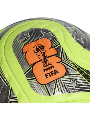 adidas TRIONDA Pro Winter World Cup JD8023 Ball