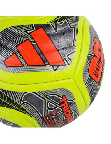 adidas TRIONDA Pro Winter World Cup JD8023 Ball