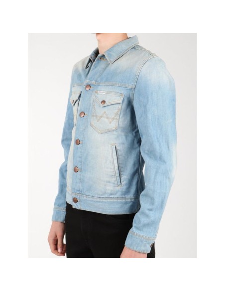 Wrangler Denim Jacket W458QE20T