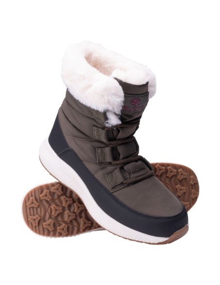 Iguana Berra Mid Wp W 92800623571 Snow Boots