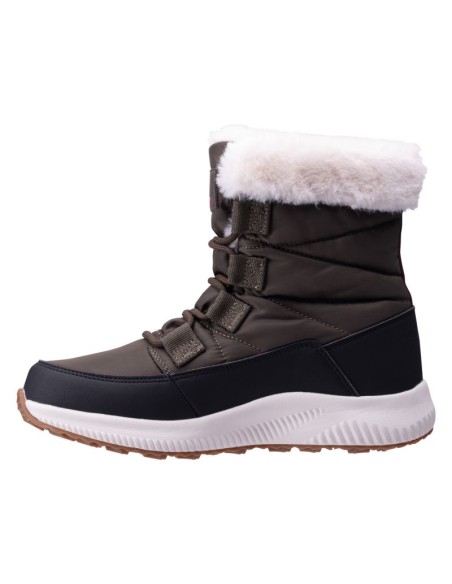 Iguana Berra Mid Wp W 92800623571 Snow Boots