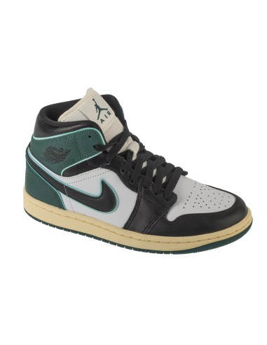 Jordan 1 Mid SE Oxidized Green Women's FQ7818100 MBS