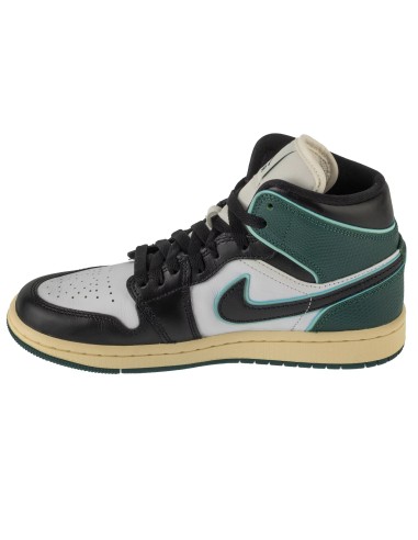 Jordan 1 Mid SE Oxidized Green Women's FQ7818100 MBS