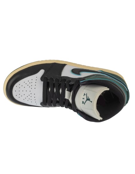 Jordan 1 Mid SE Oxidized Green Women's FQ7818100 MBS