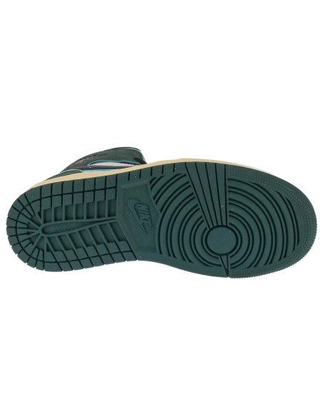 Jordan 1 Mid SE Oxidized Green Women's FQ7818100 MBS