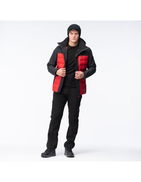 HiTec insulated jacket Helten M 92800621388