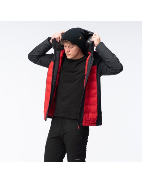 HiTec insulated jacket Helten M 92800621388